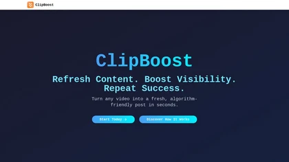 Clipboost